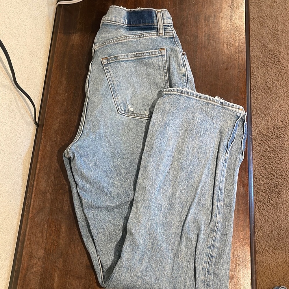 Abercrombie & Fitch 90’s Straight *curve*
